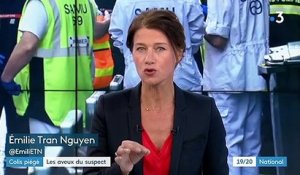 Colis piégé à Lyon : le suspect de 24 ans passe aux aveux