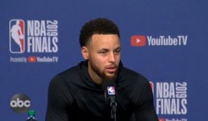 Curry : "Jouer à Toronto, c'est spécial"