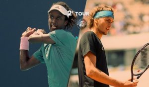 Roland-Garros 2019 : Le résumé du match Mikael Ymer - Alexander Zverev