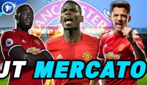 Journal du Mercato : Manchester United va procéder à un grand ménage
