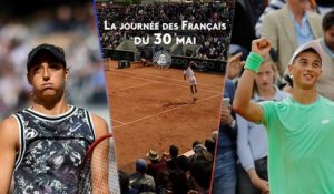 Roland-Garros 2019 - Antoine Hoang renversant et Caroline Garcia perdue de vue : La journée des Français du 30 mai