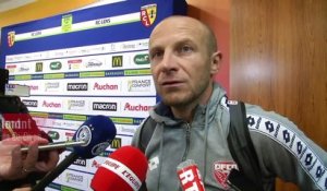 Balmont «Rien n'est fait» - Foot - Barrages L1-L2 - Dijon