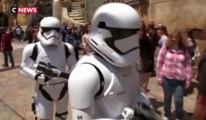 À Disney World, la planète Star Wars bientôt ouverte à l’exploration