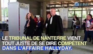 L'étrange décision de Laeticia Halliday