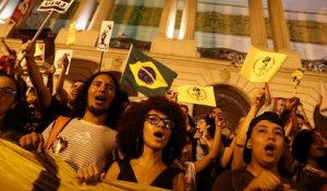 Les étudiants brésiliens mobilisés pour défendre l'Education