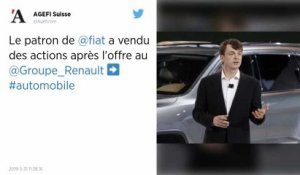 Fusion Renault - Fiat : l’État français pose ses conditions avant le conseil d’administration de mardi