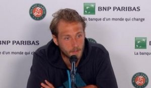 Roland-Garros - Pouille : "Les plus gros regrets sont aujourd'hui..."
