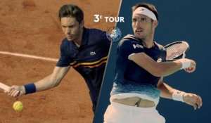 Roland-Garros 2019 : Le résumé de Nicolas Mahut - Leonardo Mayer