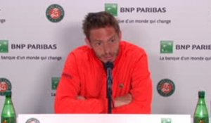 Roland-Garros - Mahut : "Le match de ma carrière où je suis allé le plus loin dans la douleur"