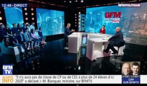 Questions d'éco: "Nous remboursons à l'euro près les communes pour leur dépense supplémentaire"