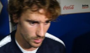 Bleus - Griezmann : "L'équipe de France, c'est quelque chose de merveilleux"