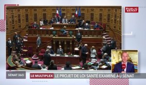 Le rendez-vous de l'information sénatoriale. - Sénat 360 (03/06/2019)