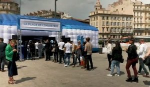 Le French Fab Tour fait étape à Marseille