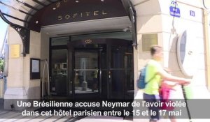 Accusé de viol, Neymar dénonce un "piège"