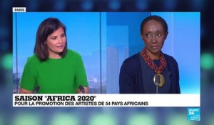 "Africa 2020" : une saison culturelle entre la France et les 54 Etats d'Afrique