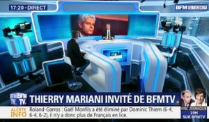 Thierry Mariani: "Au moins Laurent Wauquiez a réussi sa sortie"