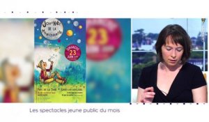 TILT - 03/06/2019 Partie 3 - Les spectacles jeune public du mois