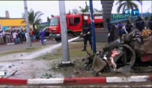 RTG - Un grave accident de circulation fait 5 morts dans le 3e arrondissement de Libreville