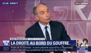 Jean-François Copé: "Il est capital maintenant que nous ayons pour mot d'ordre l'ouverture et la collégialité"