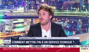 Les coulisses du biz: Disparition d'iTunes, comment mettre fin à un service iconique ? - 03/06