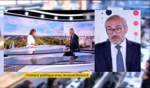 VIDÉO. Arnaud Péricard : "Aujourd'hui la droite existe, elle est incarnée par le Premier ministre, par Édouard Philippe"
