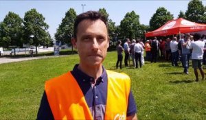 Besançon : les salariés de Flowbird (Parkeon) veulent une prime d'intéressement