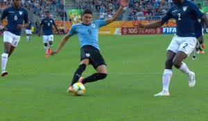 Coupe du Monde U-20 de la FIFA - Le résumé d'Uruguay / Equateur