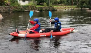 24 h Kayak : nous avons testé le parc d’eaux vives