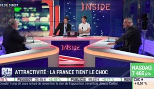 Attractivité: la France tient le choc - 04/06