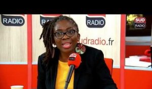 Le petit déjeuner politique Sud Radio - Danièle Obono