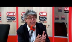 Le Petit Déjeuner Politique - Eric Coquerel - Député LFI de Seine-Saint-Denis