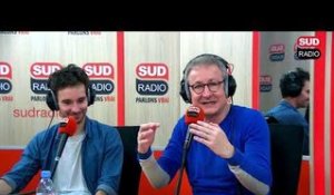 « Le bonheur au quotidien » , avec Florian Hessique & Alexandre Pesle