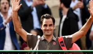 Roland-Garros - Nadal pense déjà à Federer : "Je m'attends à ce qu'il soit agressif"