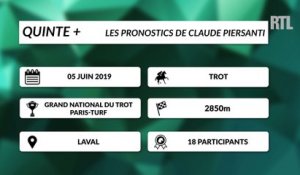 Quinté + : les favoris du Prix du Grand National du Trot Paris-Turf