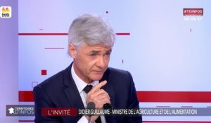 Invité : Didier Guillaume - Territoires d'infos (05/06/2019)