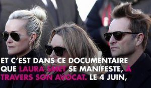 Johnny Hallyday : Laura Smet prête à lancer une nouvelle procédure contre Laeticia