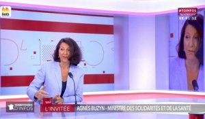 Invitée : Agnès Buzyn - Territoires d'infos (06/06/2019)