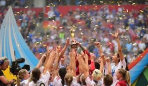 Les records de la Coupe du monde féminine - Foot - CM 2019