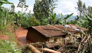 Glissements de terrain en Ouganda: la "plupart" des disparus ont été retrouvés