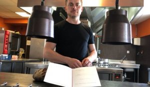 D-day. « J’avais carte blanche » : le chef étoilé raconte comment il a cuisiné pour Trump et Macron
