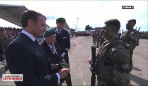Hommage aux 177 Français du Commando Kieffer - L'Info du Vrai du 06/06 - CANAL+