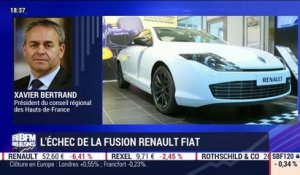 L'échec de la fusion Rernault Fiat - 06/06