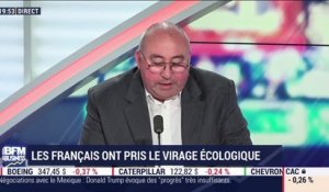 Les insiders (2/2): Les Français ont pris le virage écologique - 06/06