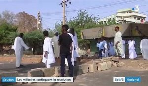 Soudan : la répression frappe le peuple