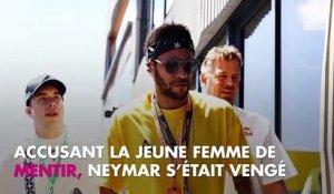 Neymar entendu par la police, il remercie ses fans de leur soutien