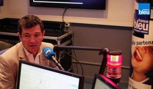 Benoist Apparu, maire de Châlons-en-Champagne : situation politique