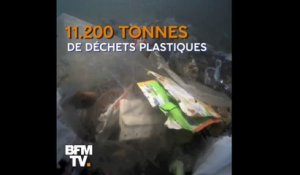 Le plus gros des déchets plastiques en Méditerranée viennent de… France
