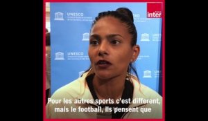 Houria Al-Taher : "Le foot féminin n’en est encore qu’à ses balbutiements dans le monde arabe"