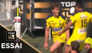 TOP 14 - Essai Damian PENAUD (ASM) - Clermont - Lyon - Demi-finales - Saison 2018/2019