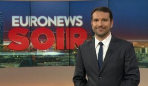 Euronews Soir : l'actualité du vendredi 7 juin 2019